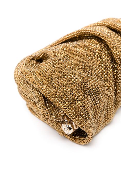 Gold Venus La Petite clutch bag - BENEDETTA BRUZZICHES women BENEDETTA BRUZZICHES | SS24011029